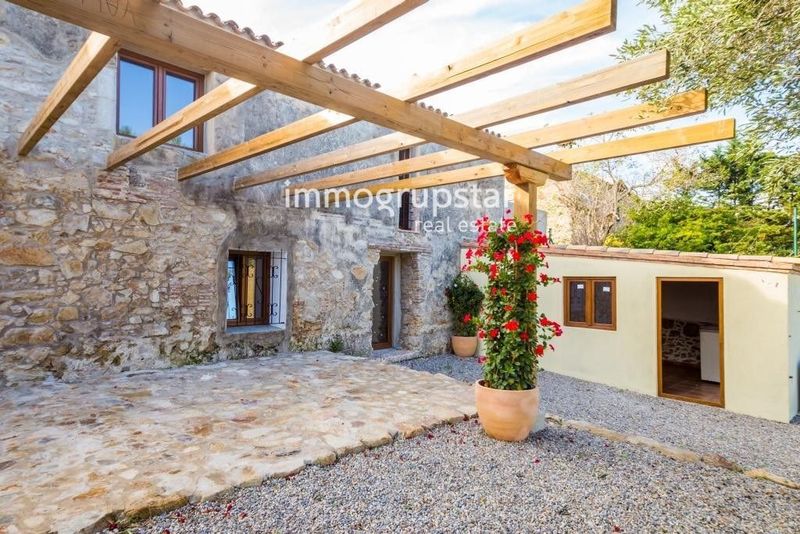 House for sale Sant Antoni De Calonge, Girona. Ref: 1103. Immogrupstar