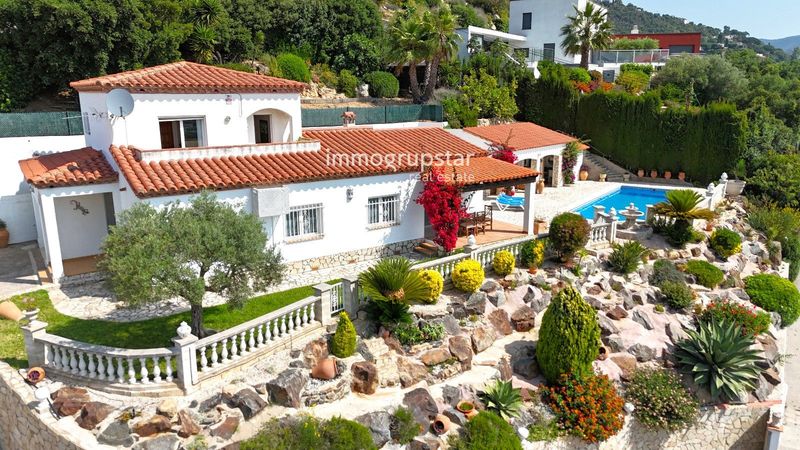 Casa en venta Calonge, Girona. Ref: 1124. Immogrupstar