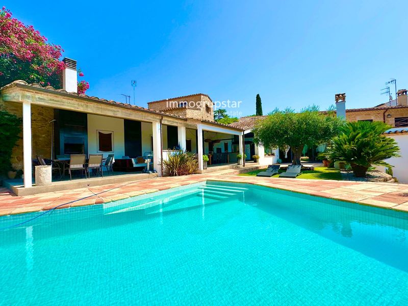 Masía en venta Castell-Platja d