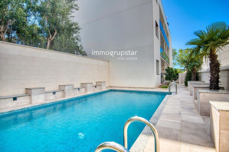 Ático en venta Castell-Platja d