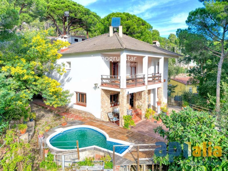 Casa en venta Sant Feliu de Guíxols, Girona. Ref: 1167. Immogrupstar