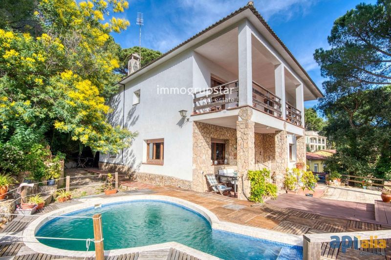 Casa en venta Sant Feliu de Guíxols, Girona. Ref: 1167. Immogrupstar