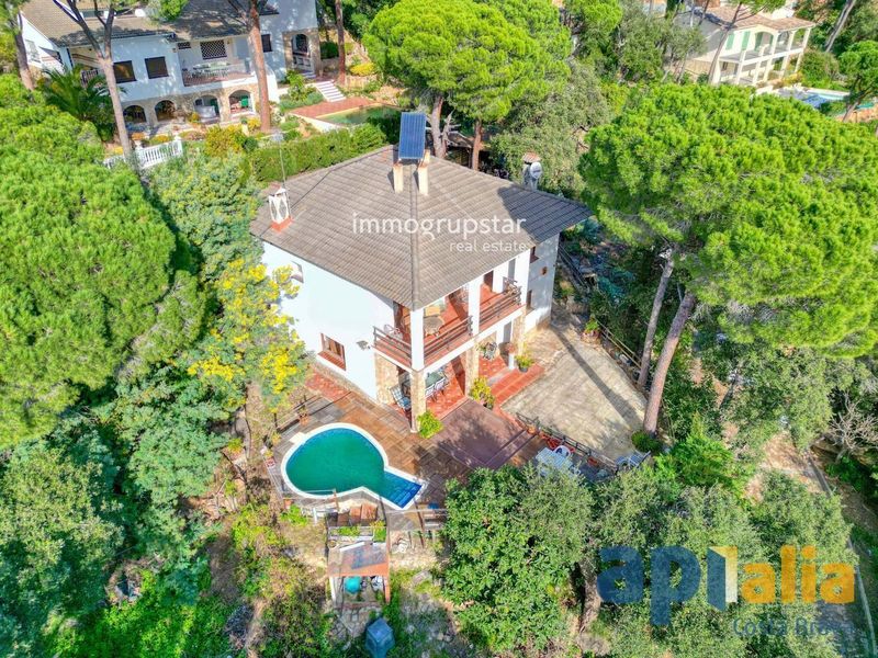 House for sale Sant Feliu de Guíxols, Girona. Ref: 1167. Immogrupstar