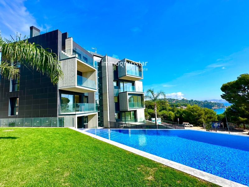 Apartamento en venta Platja D