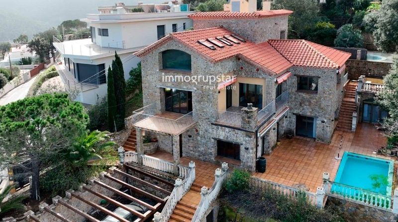 Detached Villa for sale Begur, Girona. Ref: 1198. Immogrupstar