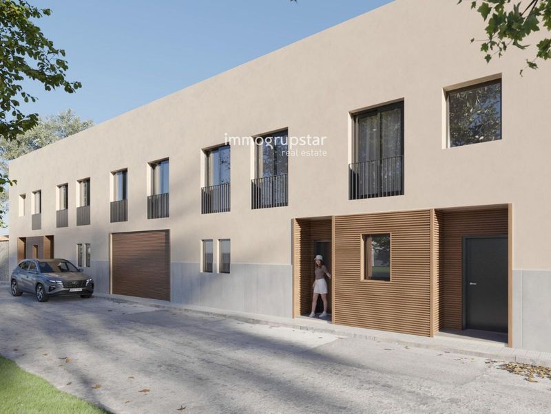 Adosado en venta Sant Feliu de Guíxols, Girona. Ref: 1200. Immogrupstar