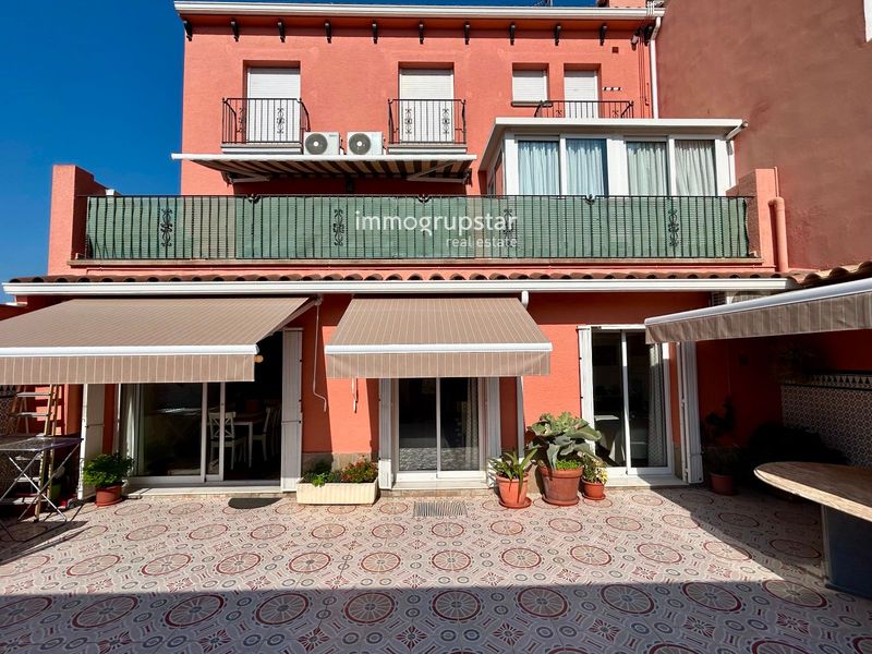 Townhouse for sale Calonge, Girona. Ref: 1229. Immogrupstar