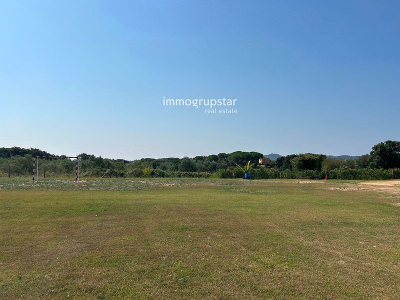 Parcela en venta Calonge, Girona. Ref: 1230. Immogrupstar