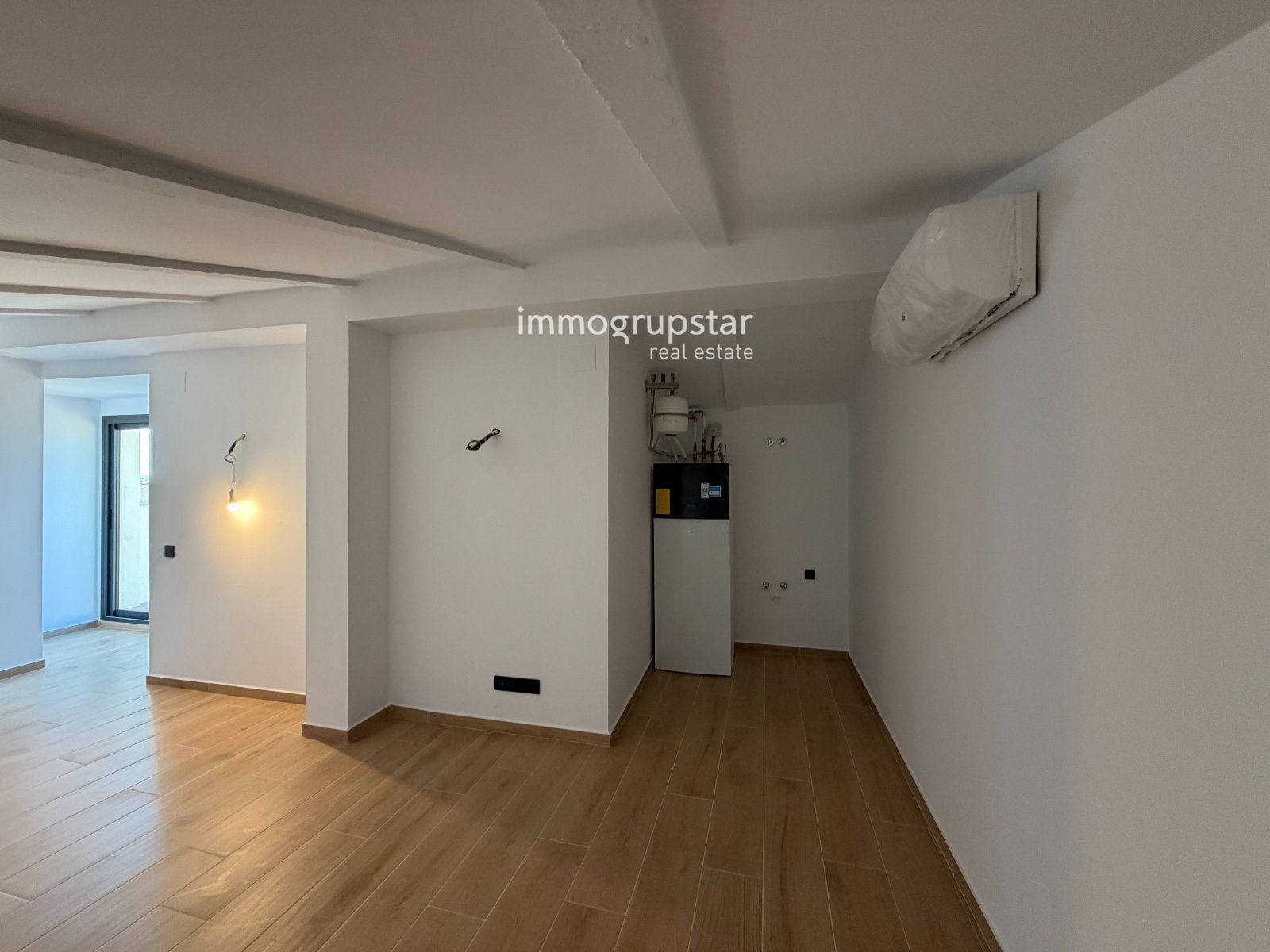 Penthouse op 4 km van het strand met uitstekende kwaliteiten - Foto 10