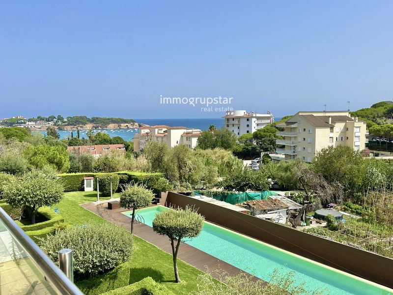 Ático en venta Sant Feliu de Guíxols, Girona. Ref: 1246. Immogrupstar