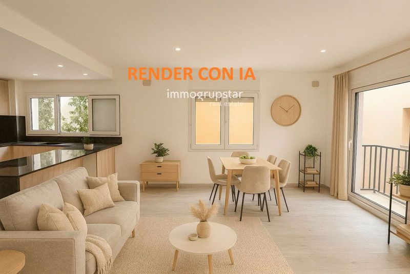 Piso en venta Palamós, Girona. Ref: 1248. Immogrupstar