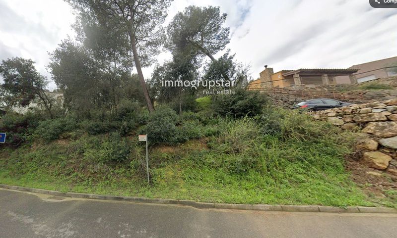 Parcela en venta Begur, Girona. Ref: 1270. Immogrupstar