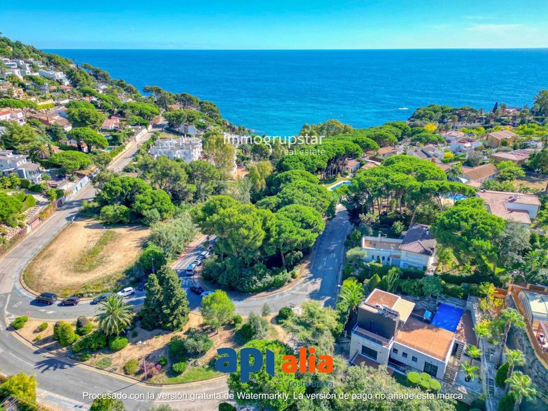 Chalet Independiente en venta Blanes, Girona. Ref: 1284. Immogrupstar