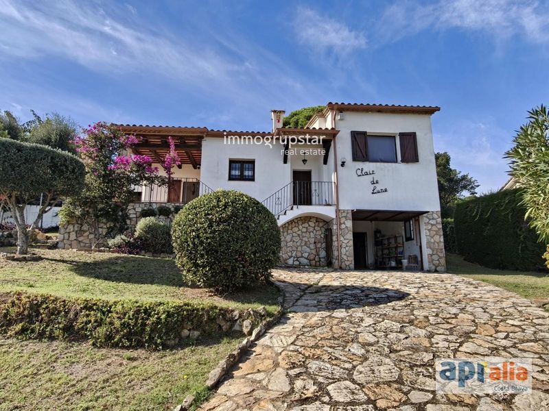 Chalet Independiente en venta Sant Antoni De Calonge, Girona. Ref: 1287. Immogrupstar