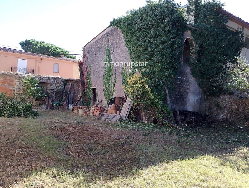 Parcela en venta Calonge, Girona. Ref: 1289. Immogrupstar