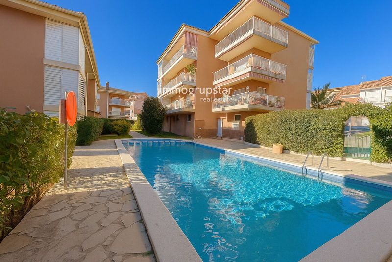 Ático en venta Castell-Platja d