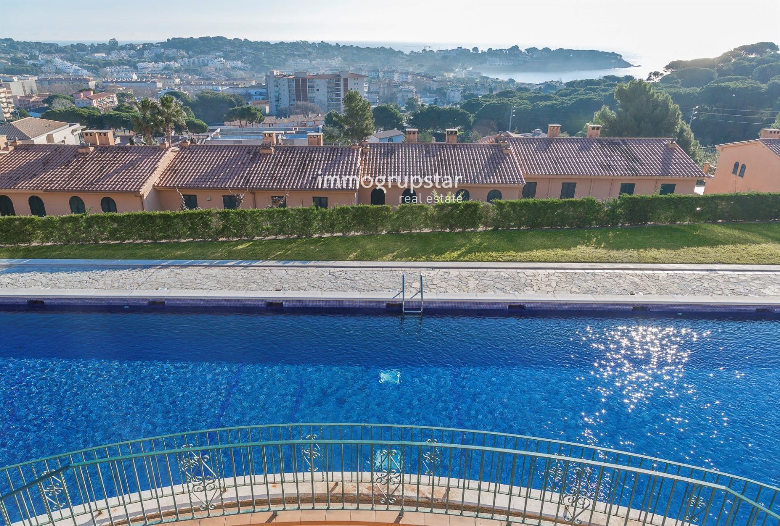 Casa adosada con vistas a S’Agaró en el complejo El Mirador - Foto 42