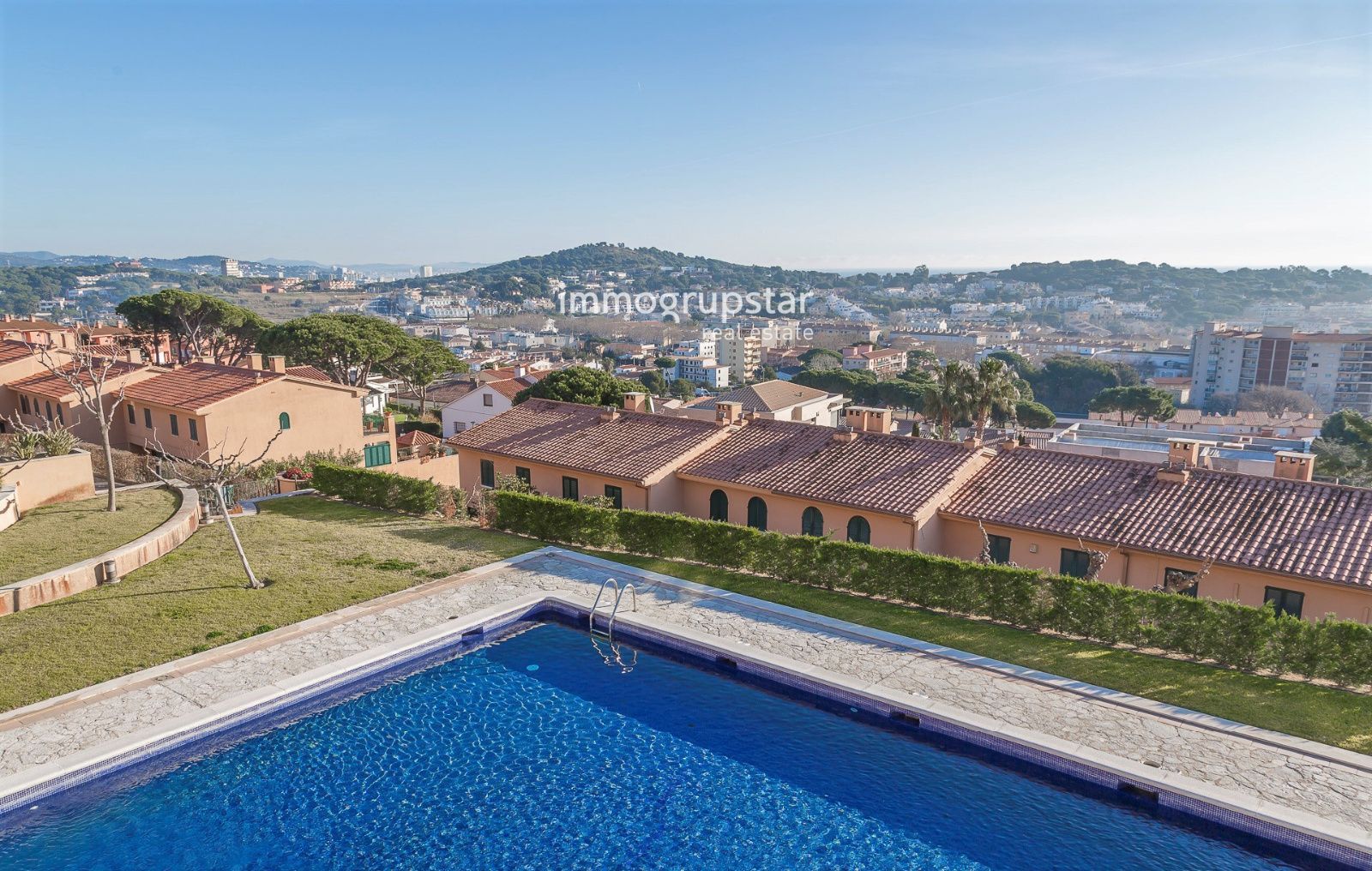 Casa adosada con vistas a S’Agaró en el complejo El Mirador - Foto 2
