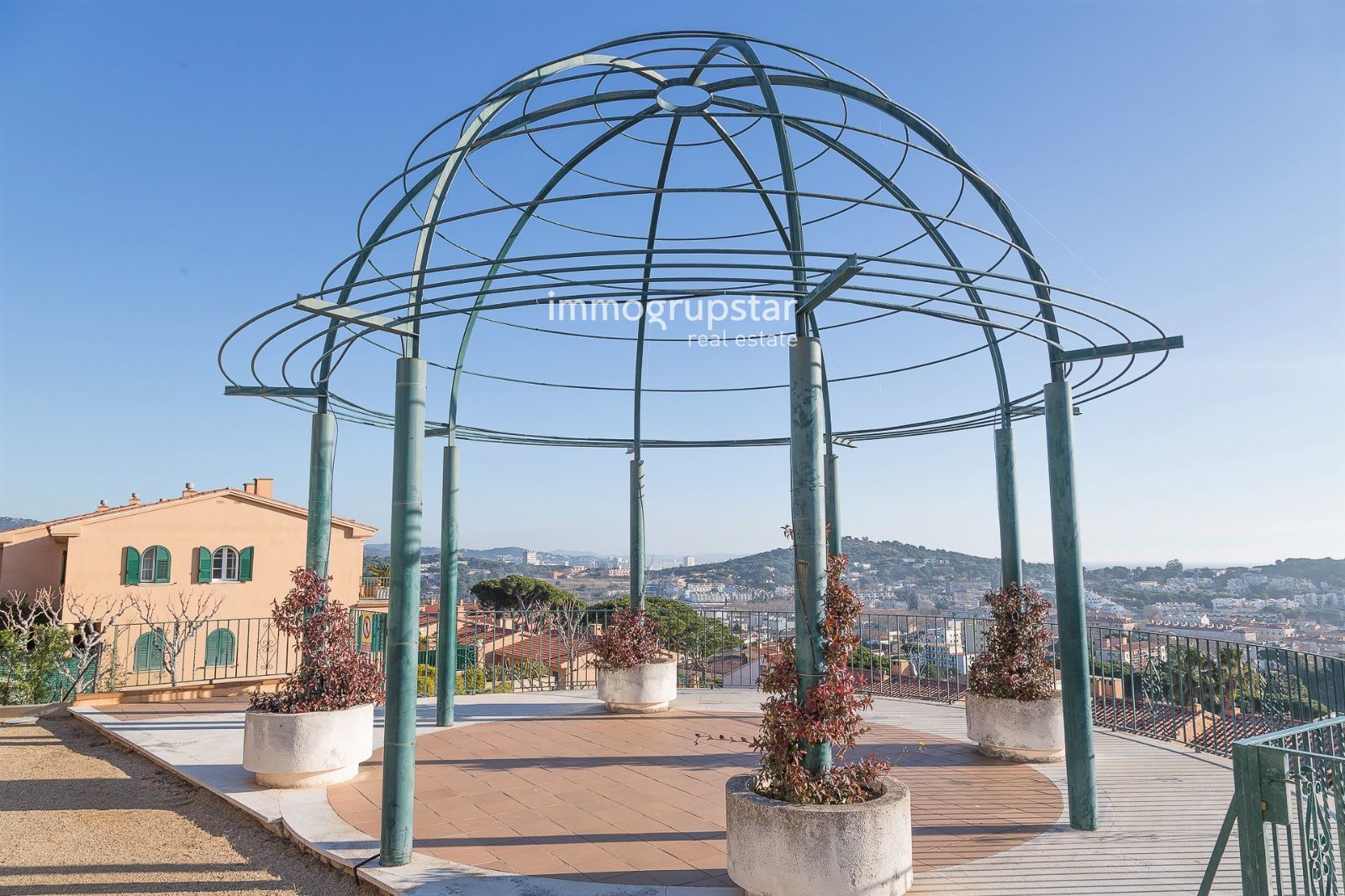Casa adosada con vistas a S’Agaró en el complejo El Mirador - Foto 41
