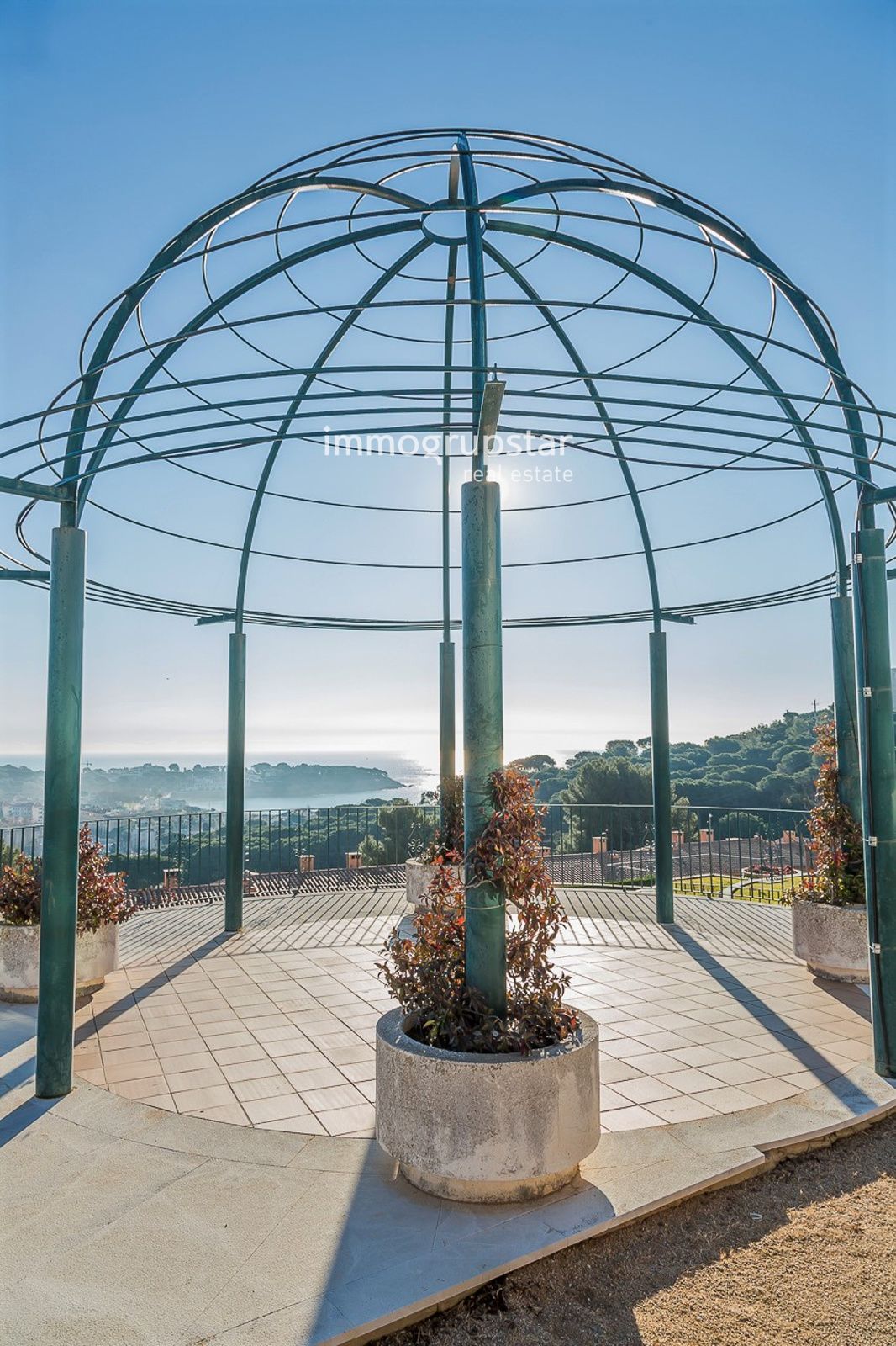 Casa adosada con vistas a S’Agaró en el complejo El Mirador - Foto 40