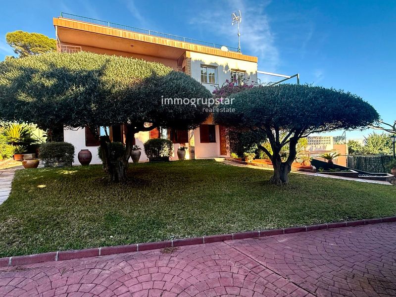 Chalet Independiente en venta Calonge, Girona. Ref: 1294. Immogrupstar