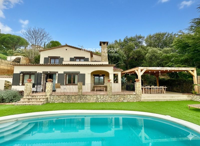 Chalet Independiente en venta Sant Antoni De Calonge, Girona. Ref: 1295. Immogrupstar