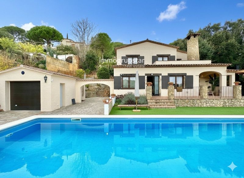 Chalet Independiente en venta Sant Antoni De Calonge, Girona. Ref: 1295. Immogrupstar