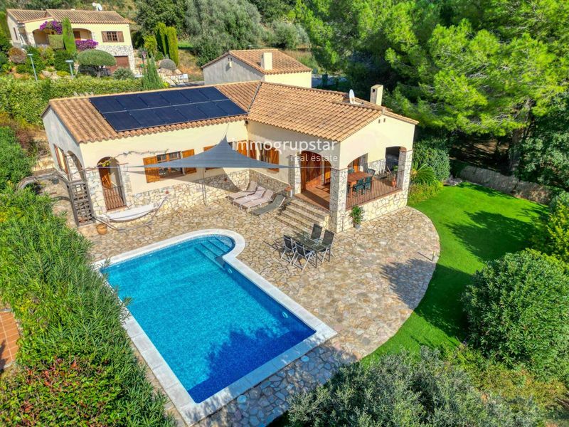 Chalet Independiente en venta Sant Antoni De Calonge, Girona. Ref: 1308. Immogrupstar