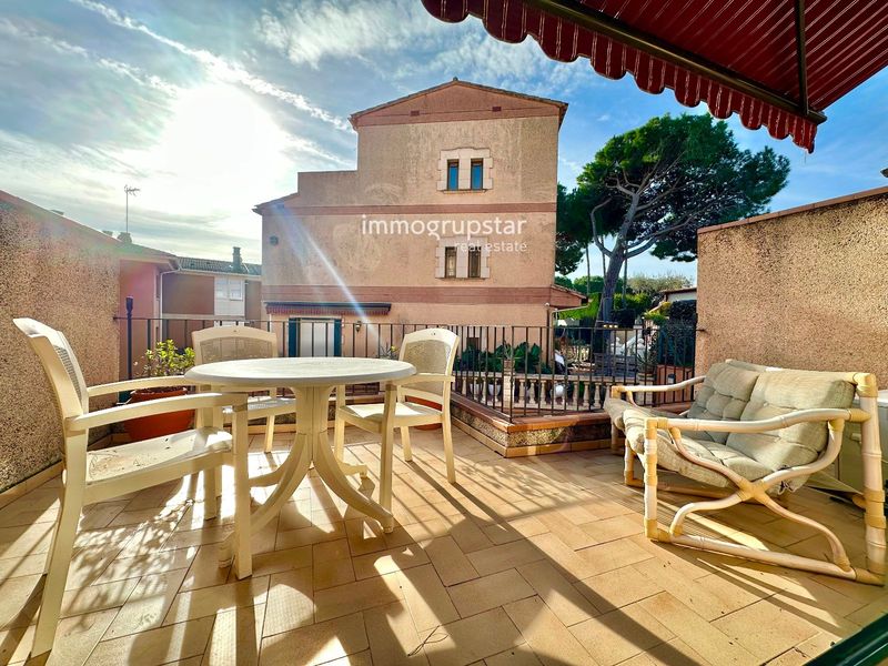 Adosado en venta Platja D