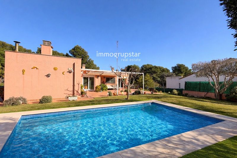 Detached Villa for sale Sant Antoni De Calonge, Girona. Ref: 1325. Immogrupstar