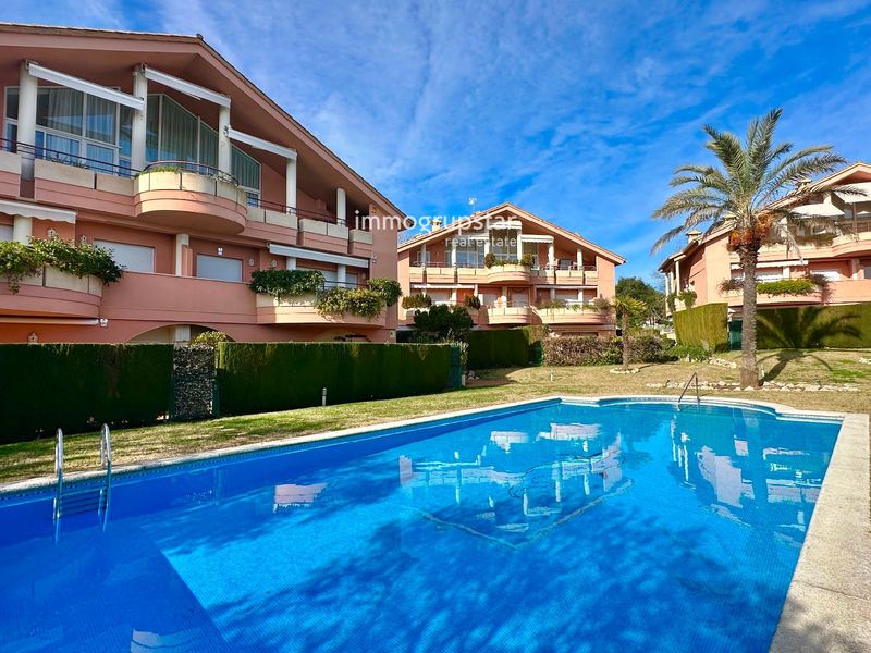 Apartamento en venta Castell-Platja d