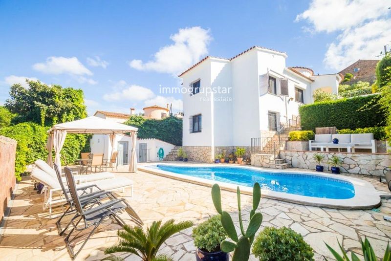 House for sale Sant Antoni De Calonge, Girona. Ref: 1345. Immogrupstar