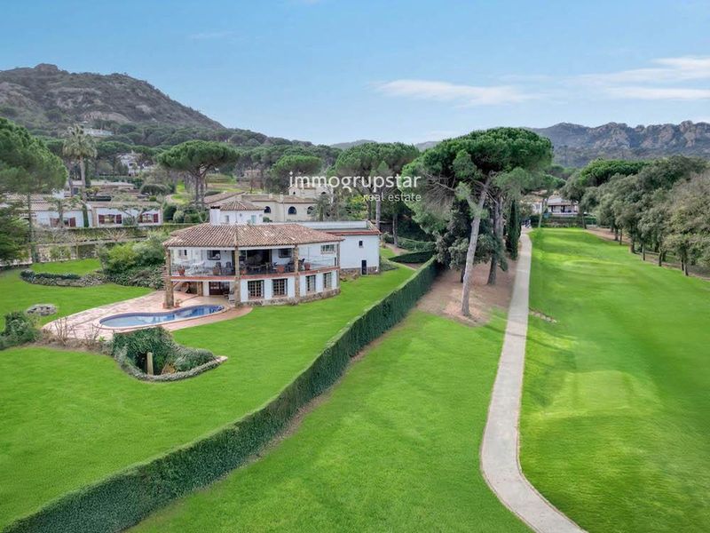 Detached Villa for sale Santa Cristina D