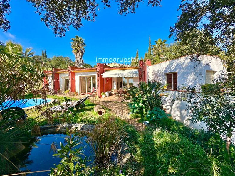 House for sale Calonge, Girona. Ref: 1351. Immogrupstar