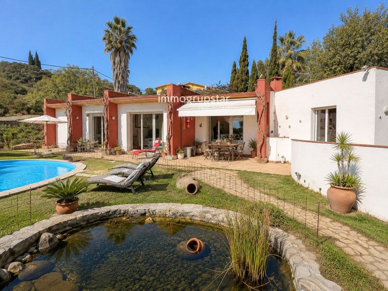 Casa en venta Calonge, Girona. Ref: 1351. Immogrupstar