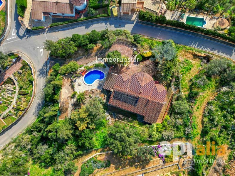 Detached Villa for sale Sant Antoni De Calonge, Girona. Ref: 1360. Immogrupstar