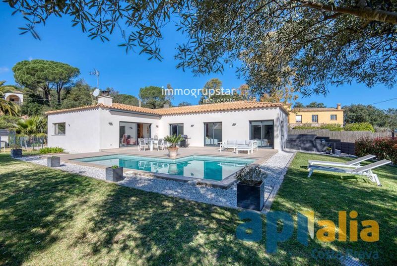 Detached Villa for sale Platja D