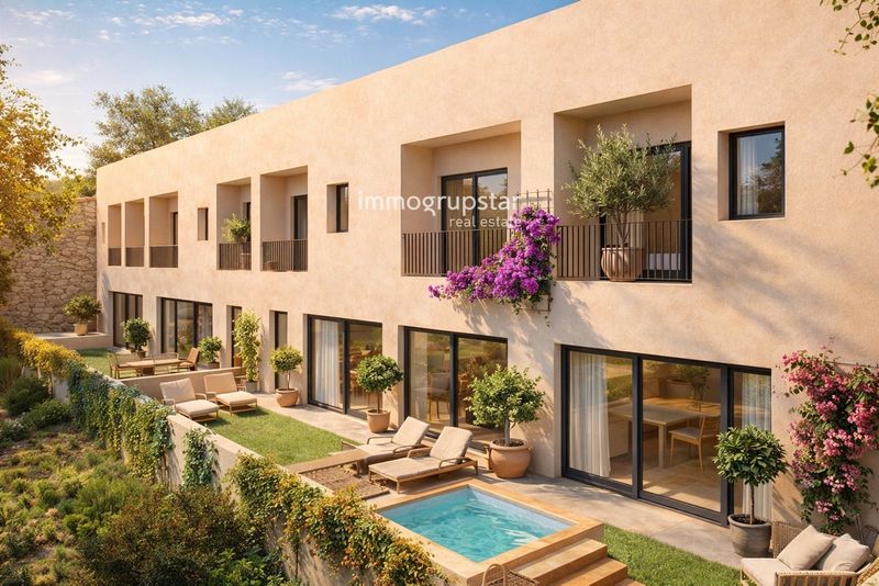 Townhouse for sale Sant Feliu de Guíxols, Girona. Ref: 1363. Immogrupstar