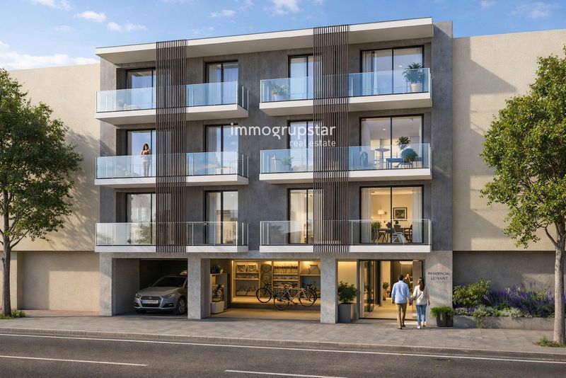 Flat for sale Palamós, Girona. Ref: 1367. Immogrupstar