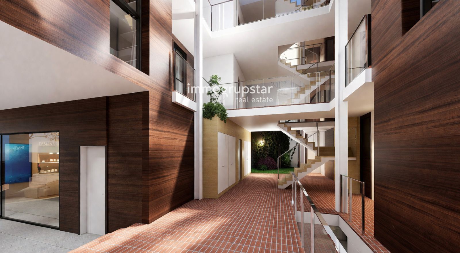 Promoción exclusiva con terrazas, jardín y piscina privada - Foto 4
