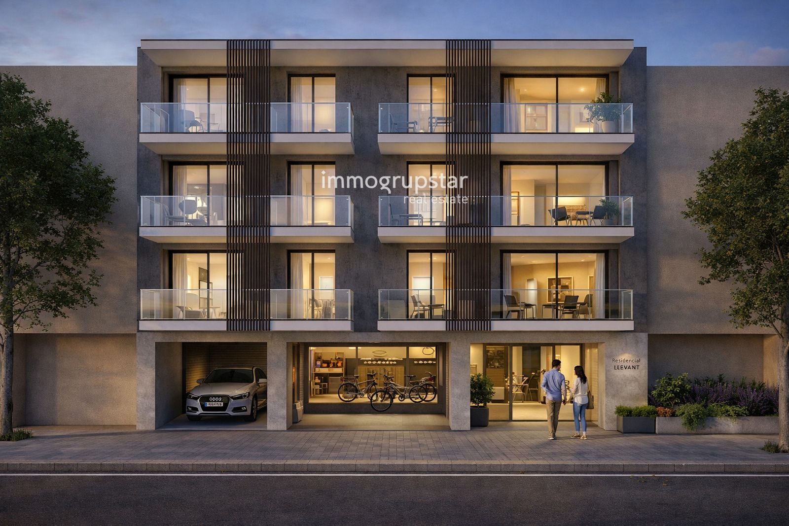 Promoción exclusiva con terrazas, jardín y piscina privada - Foto 6