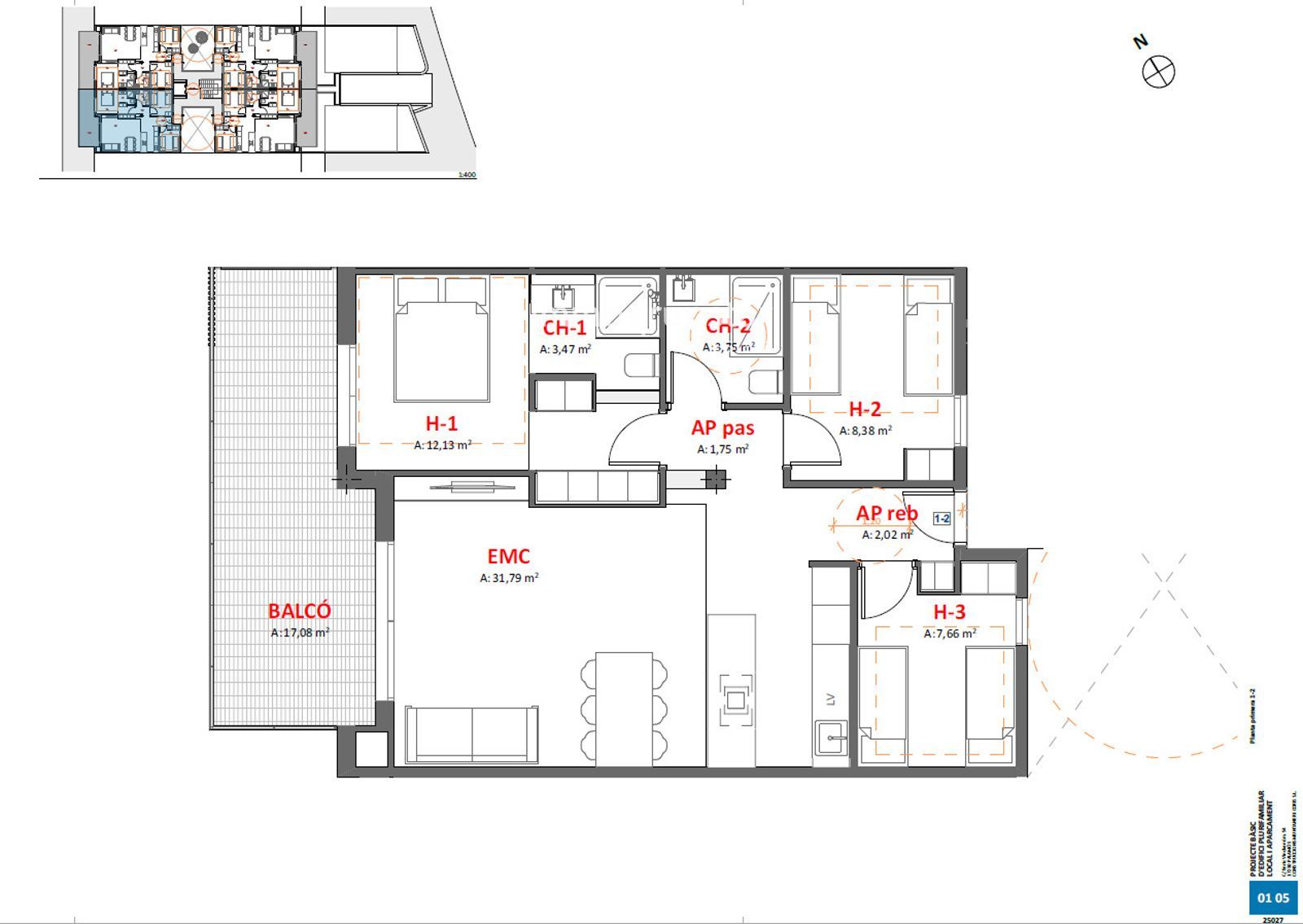 Promoción exclusiva con terrazas, jardín y piscina privada - Foto 10