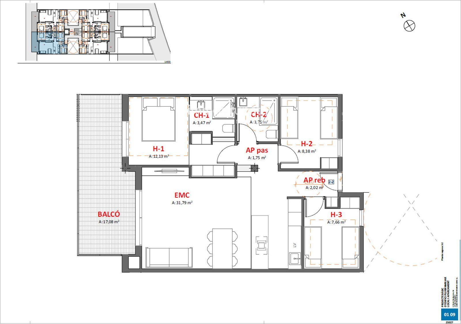 Promoción exclusiva con terrazas, jardín y piscina privada - Foto 14