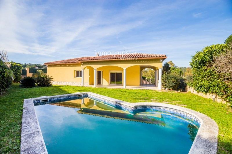 Detached Villa for sale Calonge, Girona. Ref: 1371. Immogrupstar