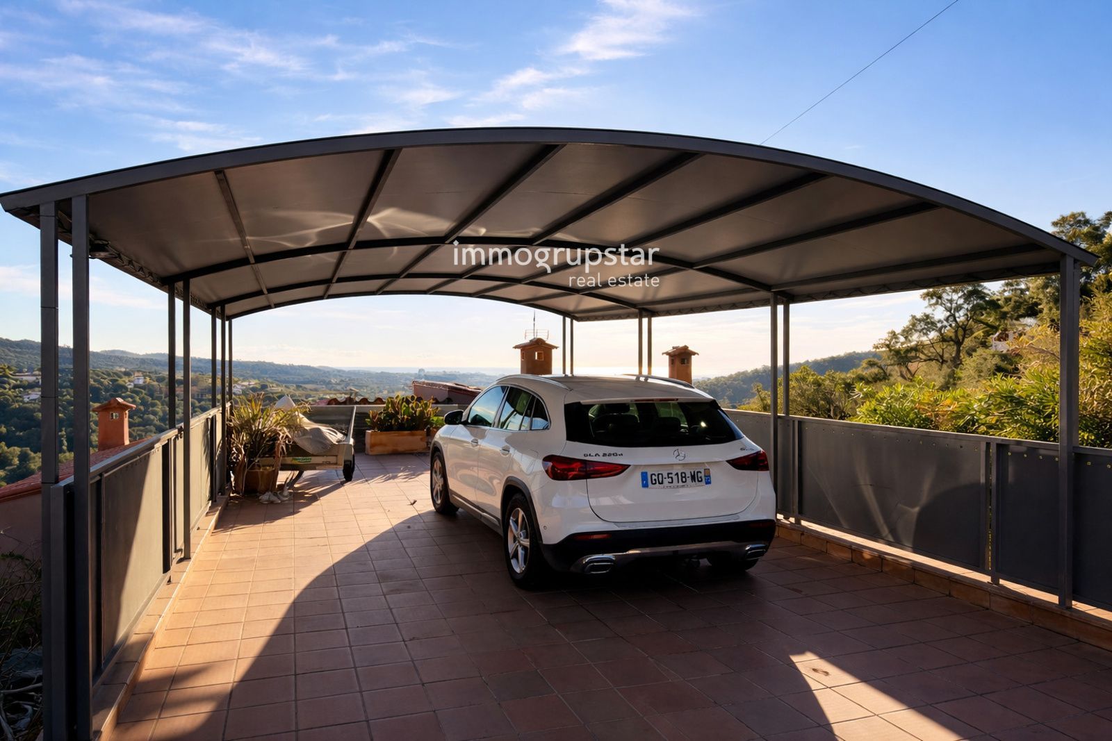 Exclusiva casa con vistas al mar, piscina privada y total privacidad en Calonge - Foto 37