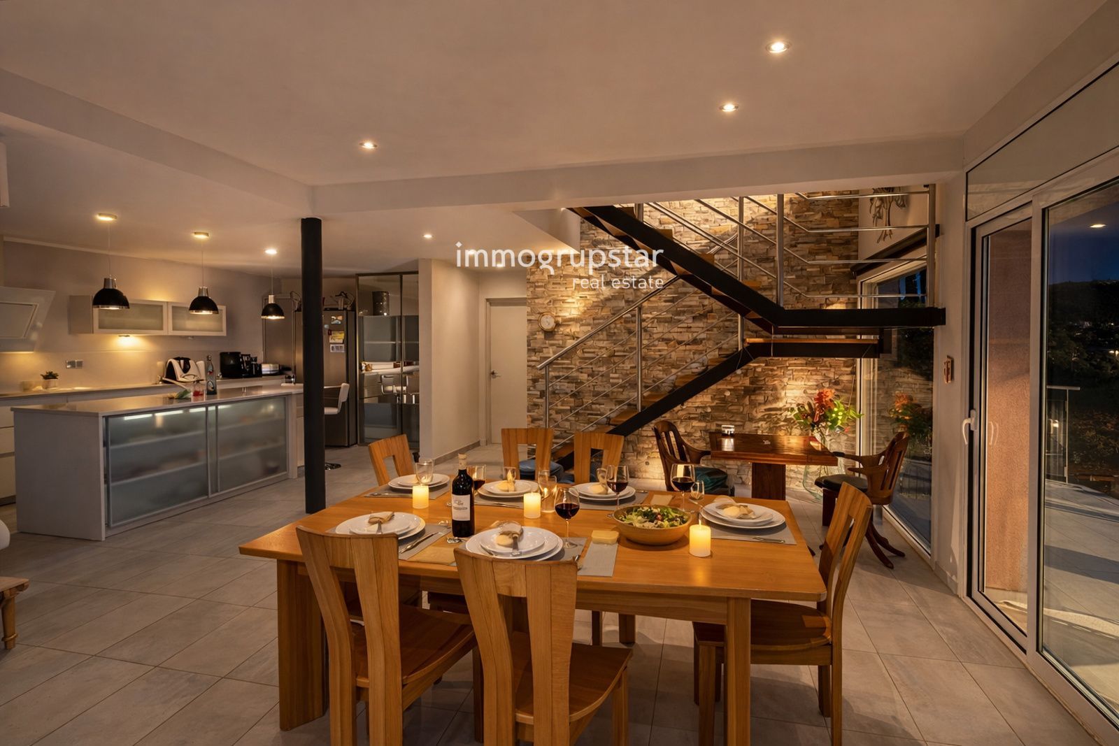 Exclusiva casa con vistas al mar, piscina privada y total privacidad en Calonge - Foto 16