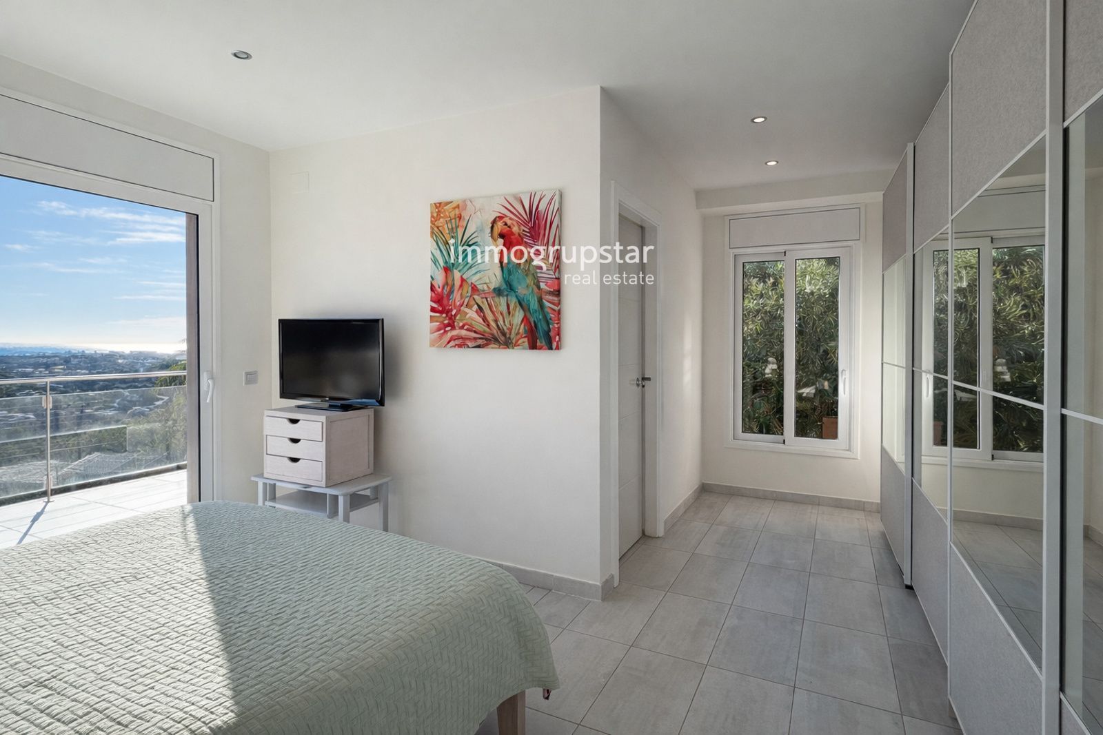 Exclusiva casa con vistas al mar, piscina privada y total privacidad en Calonge - Foto 24