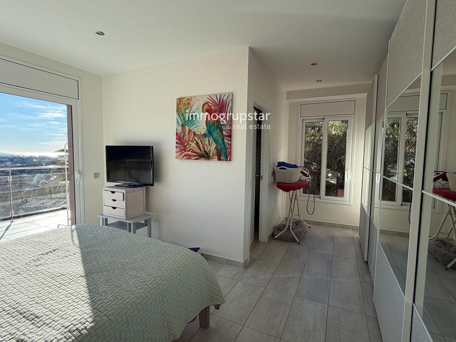 Exclusiva casa con vistas al mar, piscina privada y total privacidad en Calonge - Foto 30