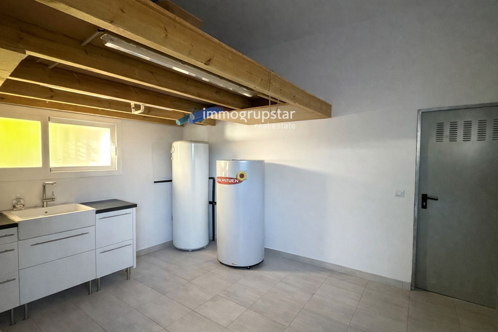 Exclusiva casa con vistas al mar, piscina privada y total privacidad en Calonge - Foto 35