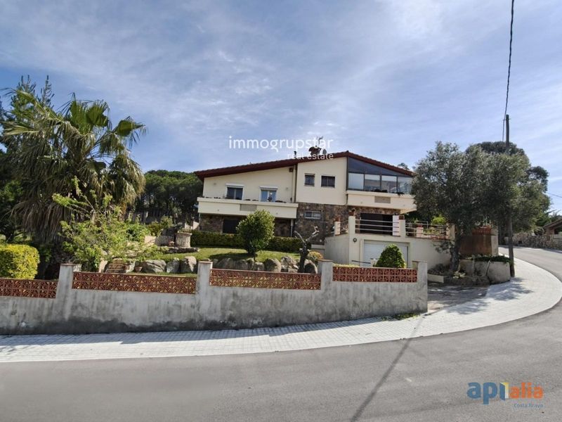 Xalet Independent en venda Sant Antoni De Calonge, Girona. Ref: 1381. Immogrupstar